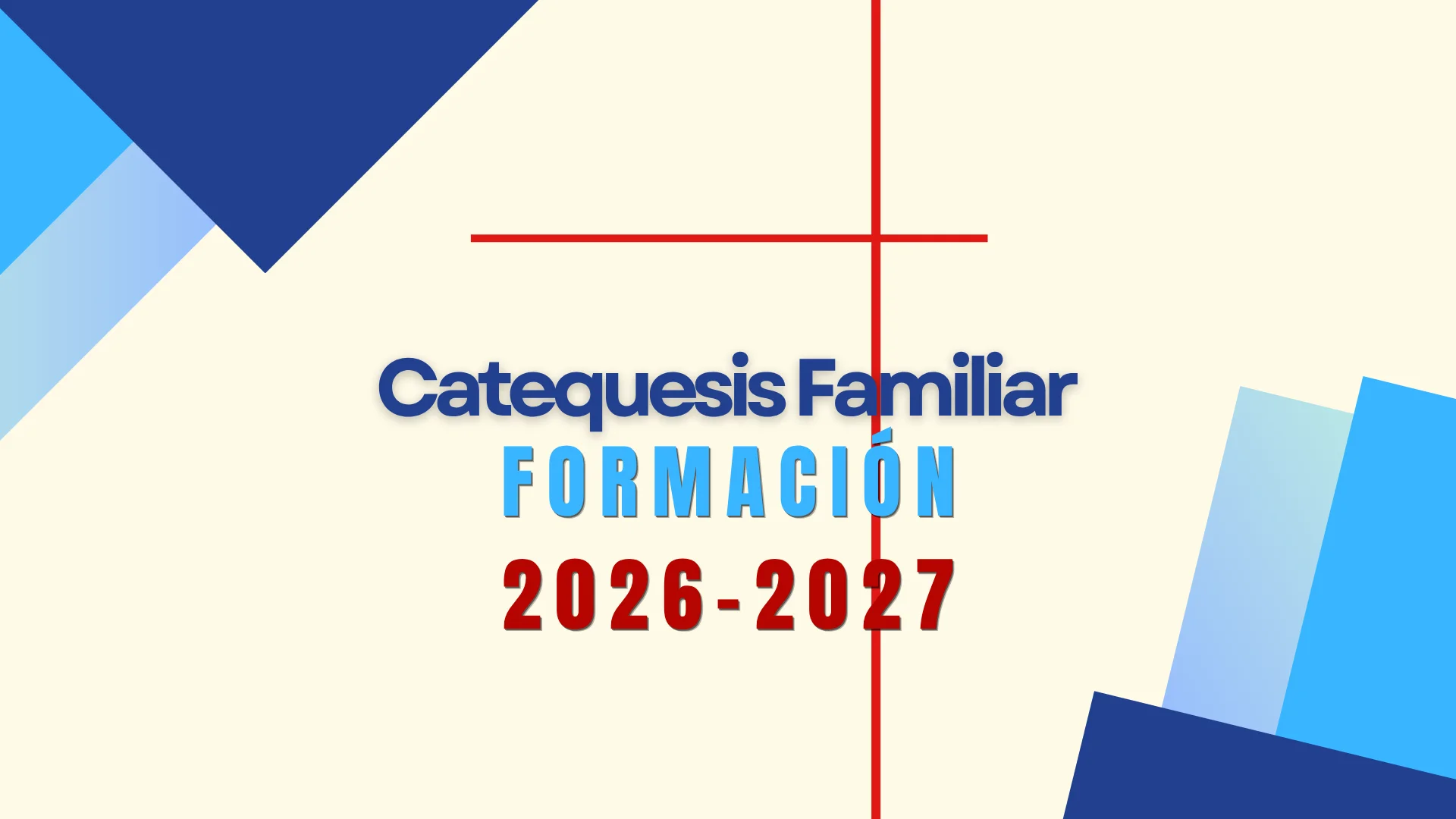 catequesis 2027